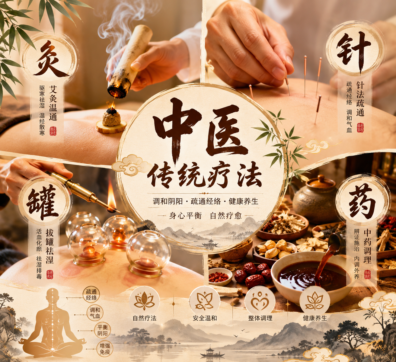 中医传统疗法特色活动